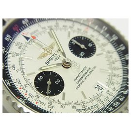 Breitling-BREITLING Navitimer05 Japan edition Limited4 00 Mens-Black