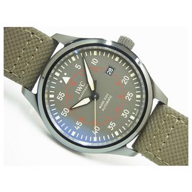 IWC-IWC Pilot's watch mark18 Top Gun Miramar IW324702 Mens-Grey
