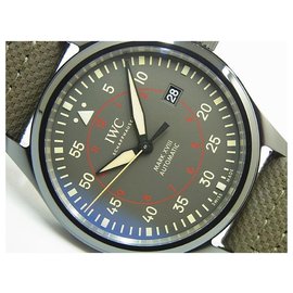 IWC-IWC Pilot's watch mark18 Top Gun Miramar IW324702 Mens-Grey