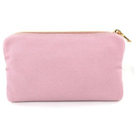 Prada-Prada Clutch Bag-Pink