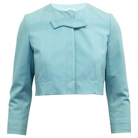 Paule Ka Chaqueta corta azul bebé Azul