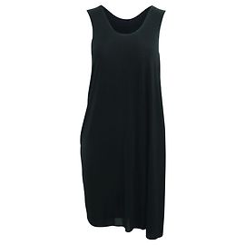 Calvin Klein Abito nero aderente Nero