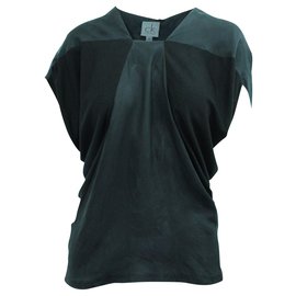 Calvin Klein-Black Top-Black