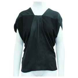 Calvin Klein-Black Top-Black