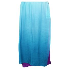 Hermès Sciarpa Etole Plume Sunrise Cashmere Multicolore Altro