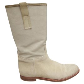 Church's-Church's p boots 38,5-Beige