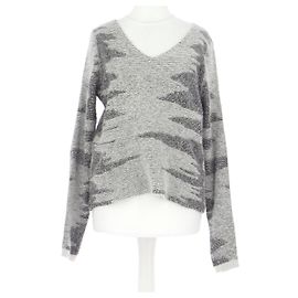 The Kooples Jersey Cinza