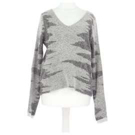 The Kooples Jersey Grau