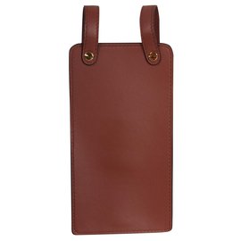 Fendi-The Fendi utility belt with pockets-Brown