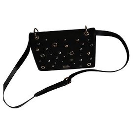 Karl Lagerfeld BORSA A TRACOLLA KORAT Nero