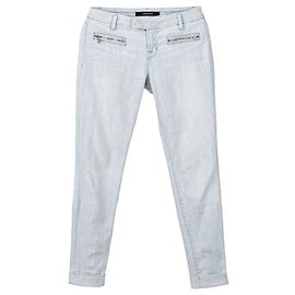 J Brand Jeans con zip Altro