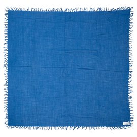 Claudie Pierlot Sciarpa Blu Cobalto Blu
