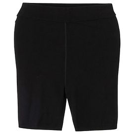 Alexander Wang Biker Shorts Black