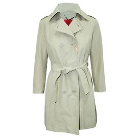 Max & Co Gabardina beige Otro