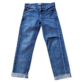 Appartamenti denim Dior Blu