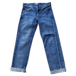 Jeans Dior Bleu
