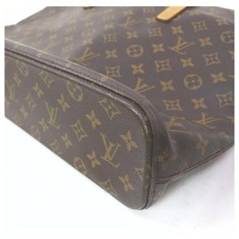 Louis Vuitton-Monogram Luco Zip Tote Bag-Other