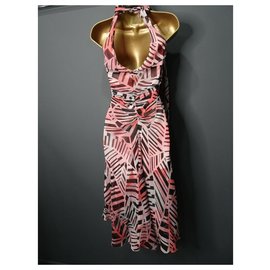 Diane Von Furstenberg-Dvf Rhonda vintage silk maxi dress-Multiple colors