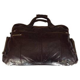 Autre Marque-Piquadro-Brown