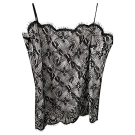 Top Chanel Nero Nero