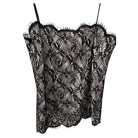 Haut Chanel Noir Noir