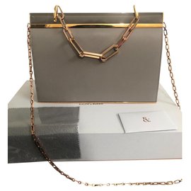 Ralph & Russo Handbag Grey Multiple colors Grey