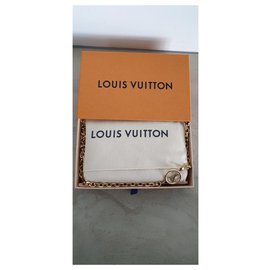 Louis Vuitton-CUSHION POUCH-Pink
