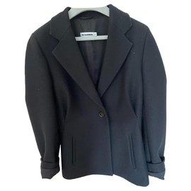 Jil Sander Jacket Black
