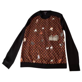 Louis Vuitton-Jacket-Dark brown
