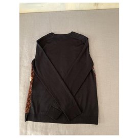 Louis Vuitton-Jacket-Dark brown