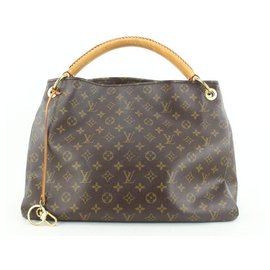 Louis Vuitton-HARD TO FIND Monogram Artsy MM Hobo Bag-Other
