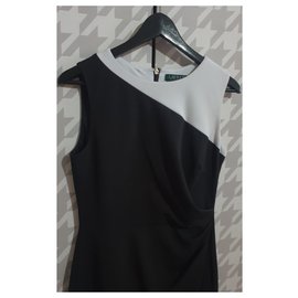 Ralph Lauren-Dresses-Black,White