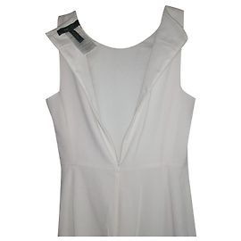 Bcbg Max Azria Macacões Fora de branco