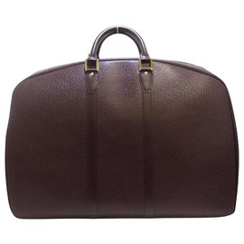 Louis Vuitton-Louis Vuitton Greenwich PM-Brown
