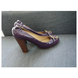 Chloé-Heels-Purple
