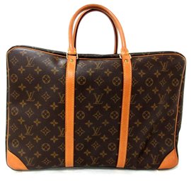 Louis Vuitton-Louis Vuitton Sirius-Brown