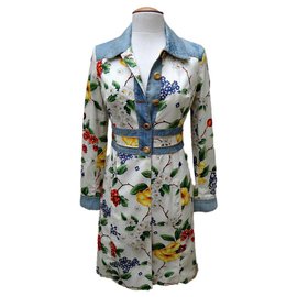 Dolce & Gabbana-Coats, Outerwear-Multiple colors