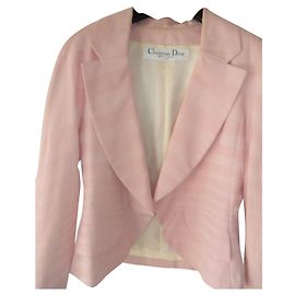 Christian Dior Alfaiate Rosa