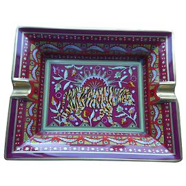 vintage hermès ashtray the royal upperr Other