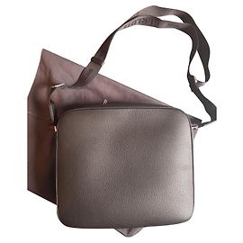 Sac Berluti Marron