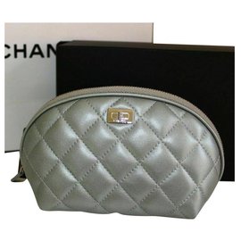 Chanel-2.55-Silvery