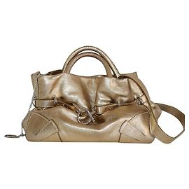 Sonia Rykiel Martha dourada Dourado