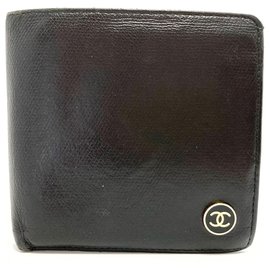 Chanel wallet Black