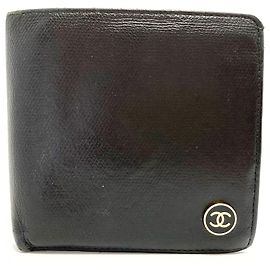 Carteira Chanel Preto