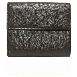 Bulgari-BVLGARI Wallet-Black