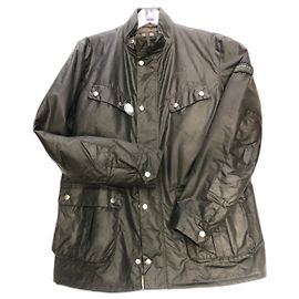 Barbour Coat Olive green