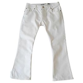 Essentiel Antwerp Pantalones Blanco