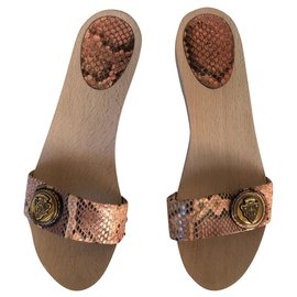 gucci mules second hand