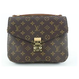 Louis Vuitton Sac à bandoulière Métis Pochette Monogram (pas de sangle)  Autre