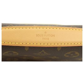 Louis Vuitton-Monogram Pochette Metis Crossbody Bag (sem alça) -Outro